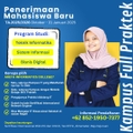 featured image thumbnail for post Kampus Berbasis Praktek, Lebih dari Sekadar Teori, Langsung Aksi hanya di Areta Informatics College Tangerang Indonesia