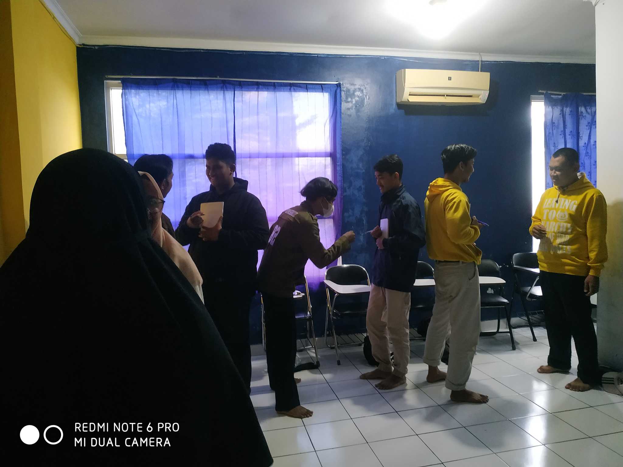 Kampus Full Praktik